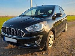 Schwarz Gebraucht 2019 Ford Ka Cool & Connect Kleinwagen | 7.400 € (Superpreis)