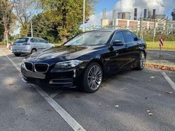Schwarz Gebraucht 2016 BMW 530 Luxury Line Limousine | 18.000 € (Fairer Preis)