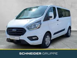 Weiß Gebraucht 2020 Ford Transit Custom Kombi | 24.890 € (Teuer)