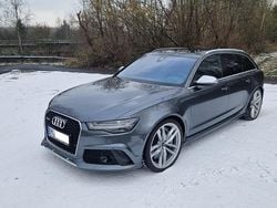 Grau Gebraucht 2015 Audi RS6 Kombi | 39.999 € (Fairer Preis)