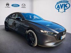 Machinegrey Gebraucht 2025 Mazda 3 Homura-Line Limousine | 25.990 € (Guter Preis)