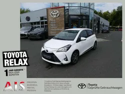 Super white 2 Gebraucht 2019 Toyota Yaris Club Kleinwagen | 12.490 € (Fairer Preis)