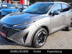 Grau Neu 2025 Nissan Qashqai N-Connecta SUV | 30.990 € (Fairer Preis)