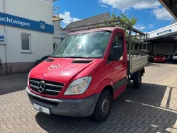 Rot Gebraucht 2010 Mercedes Sprinter Van | 9.520 € (Guter Preis)