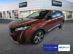 Braun Gebraucht 2022 Peugeot 5008 Allure Van / Kleinbus | 19.990 € (Guter Preis)