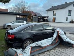 Schwarz Gebraucht 2005 Audi A6 Limousine | 2.650 € (Superpreis)
