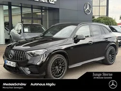 Lack obsidianschwarz Gebraucht 2025 Mercedes GLC43 AMG AMG SUV | 84.950 €