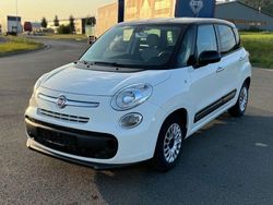 Weiß Gebraucht 2016 Fiat 500L Pop Star Van / Kleinbus | 7.899 € (Fairer Preis)