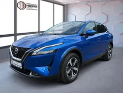 Magnetic blue Gebraucht 2022 Nissan Qashqai N-Connecta SUV | 23.490 € (Guter Preis)