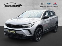 Grau Gebraucht 2024 Opel Grandland X GS Line SUV | 26.470 € (Fairer Preis)