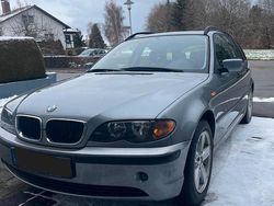 Grau Gebraucht 2004 BMW 318 Kombi | 2.500 € (Guter Preis)