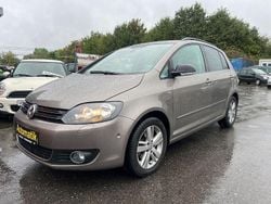 Grau Gebraucht 2013 VW Golf Plus Match Van / Kleinbus | 8.999 € (Superpreis)