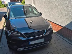 Schwarz Gebraucht 2019 Seat Ateca XCELLENCE SUV | 24.500 € (Fairer Preis)