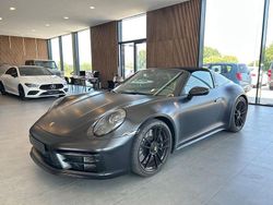 Schwarz Gebraucht 2024 Porsche 911 Targa 4 Cabrio | 169.990 € (Guter Preis)