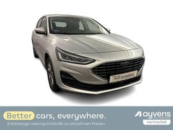 Polarsilber metallic Gebraucht 2022 Ford Focus Style Coupé | 15.980 € (Guter Preis)