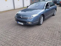 Blau Gebraucht 2006 Citroën C6 Exclusive Limousine | 5.999 € (Etwas zu teuer)