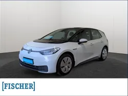 Weiss Gebraucht 2021 VW ID.3 Pure Kleinwagen | 19.440 € (Fairer Preis)