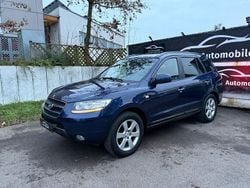 Blau Gebraucht 2008 Hyundai Santa Fe GLS SUV | 3.790 € (Fairer Preis)
