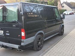 Schwarz Gebraucht 2011 Ford Transit Sport Van / Kleinbus | 9.300 €