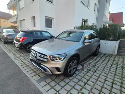 Grau Gebraucht 2019 Mercedes GLC220 SUV | 29.950 € (Fairer Preis)