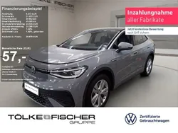 Mondsteingrau uni (metallic) Gebraucht 2022 VW ID.5 Pro SUV | 29.879 € (Fairer Preis)