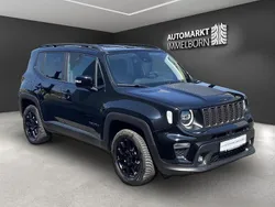 Schwarz Gebraucht 2022 Jeep Renegade Limited SUV | 22.880 € (Superpreis)