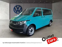 Türkisblau/ sonderfarbe Gebraucht 2022 VW T6.1 Van | 34.850 €