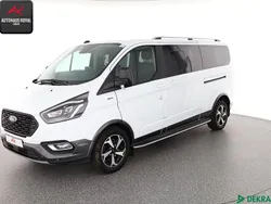 Weiß Gebraucht 2021 Ford Tourneo Custom Active Van / Kleinbus | 37.880 € (Guter Preis)