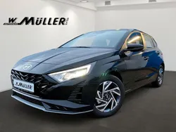Phantom black Gebraucht 2024 Hyundai i20 Trend Limousine | 22.790 € (Etwas zu teuer)