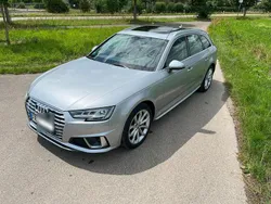 Silber Gebraucht 2019 Audi A4 S-Line Kombi | 22.999 € (Superpreis)