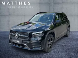 Schwarz Gebraucht 2024 Mercedes GLB200 AMG SUV | 46.839 € (Etwas zu teuer)