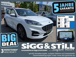Frostweiß Gebraucht 2022 Ford Kuga ST-Line SUV | 22.850 € (Guter Preis)