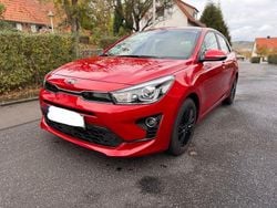 Rot Gebraucht 2021 Kia Rio Vision Limousine | 12.500 € (Fairer Preis)