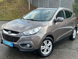 Braun Gebraucht 2012 Hyundai ix35 Style SUV | 5.990 € (Fairer Preis)