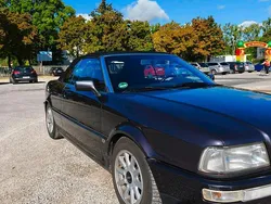 Schwarz Gebraucht 1994 Audi 80 Cabrio | 7.000 €