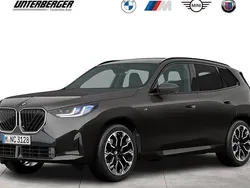 Grau Gebraucht 2025 BMW X3 Comfort Edition SUV | 55.890 € (Guter Preis)