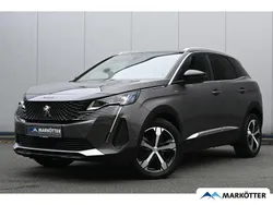 Grau Gebraucht 2023 Peugeot 3008 GT SUV | 23.450 € (Guter Preis)