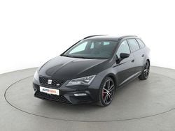 Schwarz Gebraucht 2017 Cupra Leon Kombi | 18.830 € (Guter Preis)