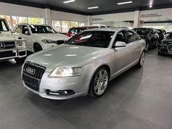 Silber Gebraucht 2009 Audi A6 Advanced Limousine | 4.950 € (Superpreis)