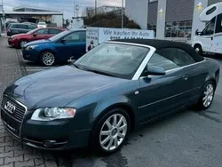 Audi A4 Cabriolet
