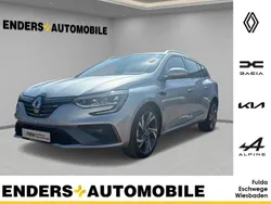 Grau Gebraucht 2024 Renault Mégane IV Bose Edition Limousine | 33.970 €