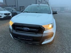 Weiß Gebraucht 2017 Ford Ranger Wildtrack Abholung | 18.990 € (Fairer Preis)
