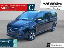 Schwarz Gebraucht 2025 Mercedes Vito Van / Kleinbus | 65.212 €