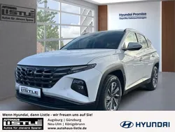 Grau Gebraucht 2023 Hyundai Tucson Trend SUV | 32.975 € (Guter Preis)