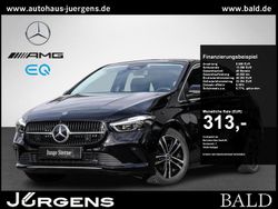 Schwarz nachtschwarz Gebraucht 2024 Mercedes 220 Progressive Kombi | 30.840 € (Etwas zu teuer)