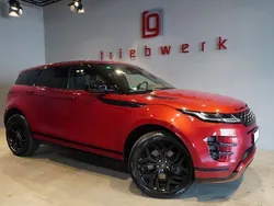 Rot Gebraucht 2023 Land Rover Range Rover evoque SE Dynamic SUV | 35.941 € (Superpreis)