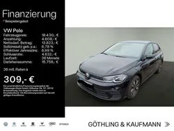 Schwarz Gebraucht 2024 VW Polo Move Limousine | 18.230 € (Guter Preis)