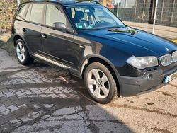 Schwarz Gebraucht 2006 BMW X3 SUV | 2.950 € (Superpreis)