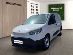 Weiß Neu 2025 Toyota Proace City Van | 26.950 € (Superpreis)