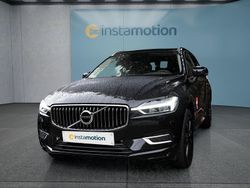 Schwarz Gebraucht 2021 Volvo XC60 SUV | 35.699 € (Guter Preis)